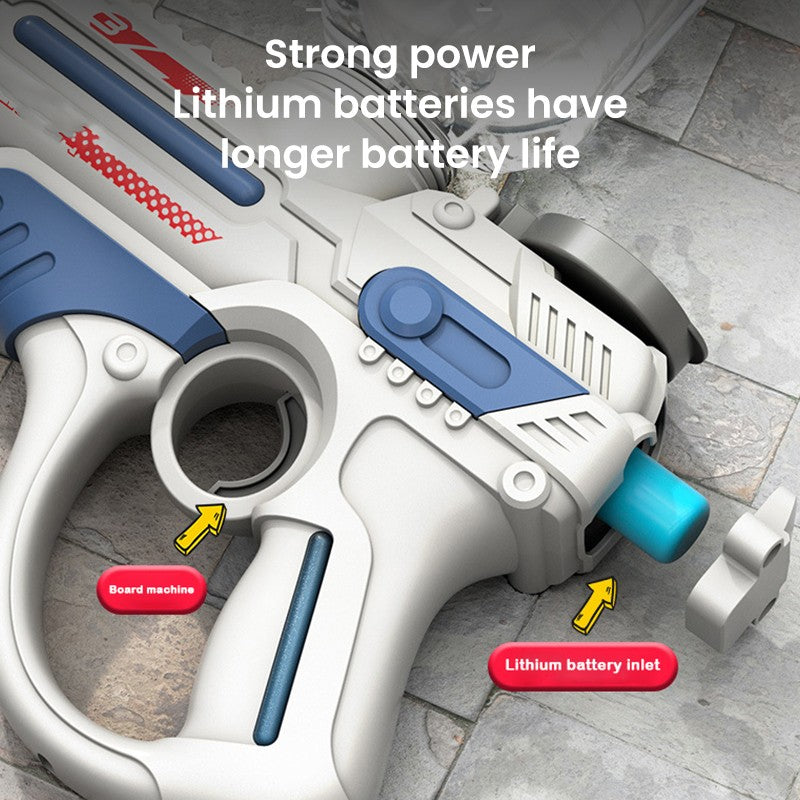 High Tech Water Gun
