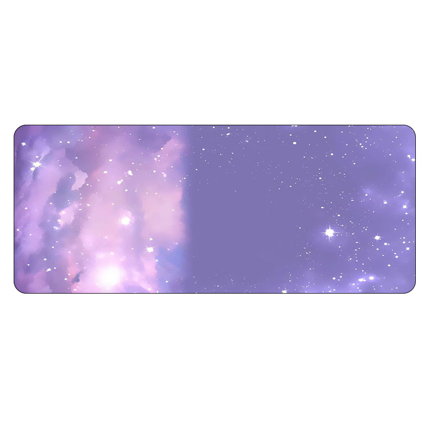 Tech Pattern Mouse Pad