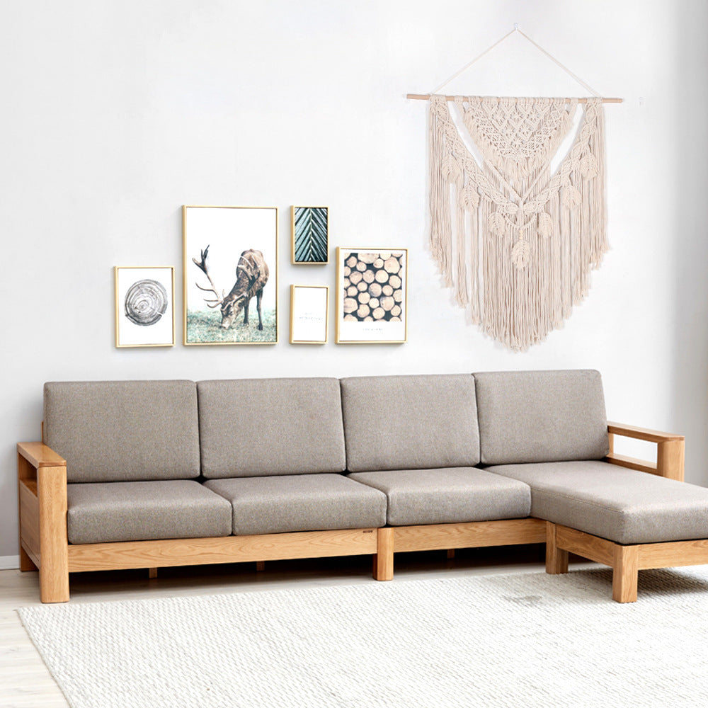 Handwoven Tapestry