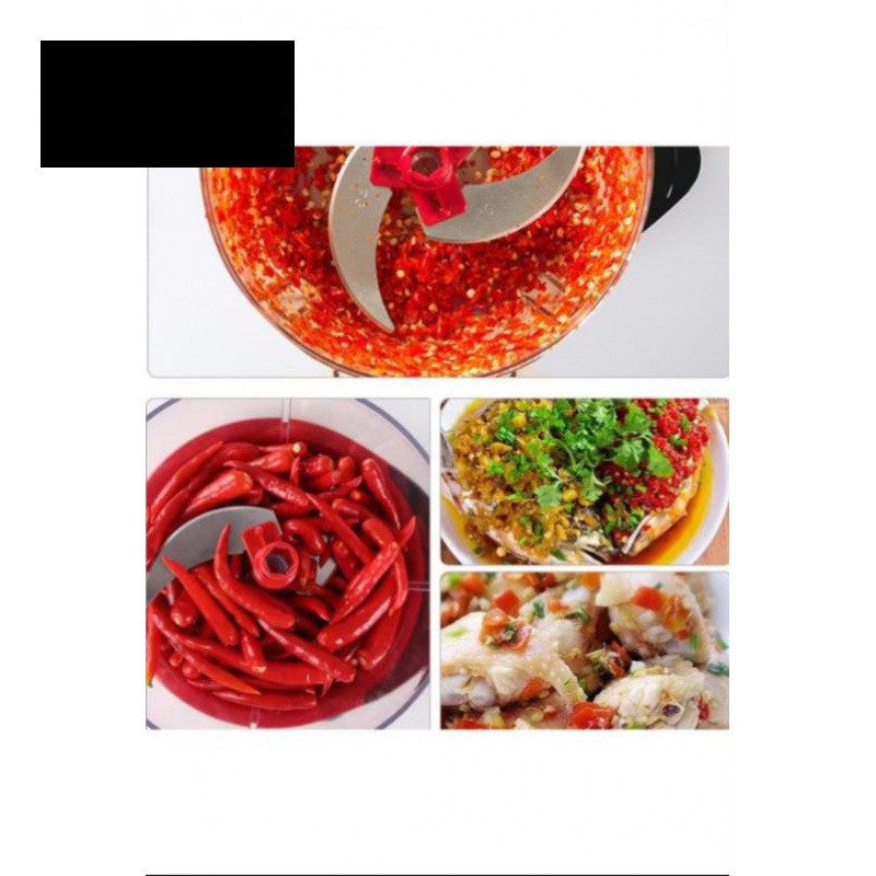 Multi Purpose Food Processor