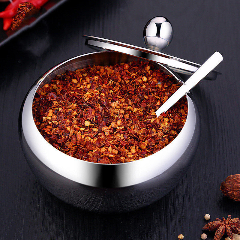 Kitchen Stainless Steel Pot