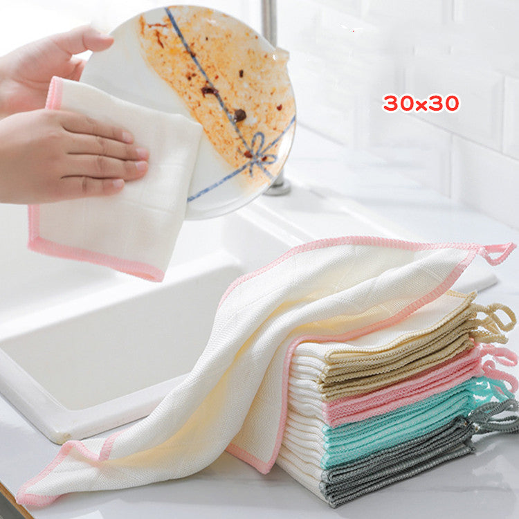 Soft Colourful Hand Towels