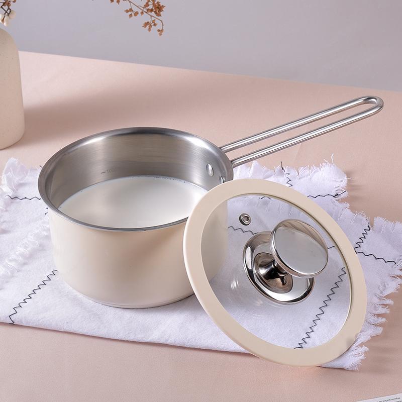 Kitchen Supplies Milk Pot