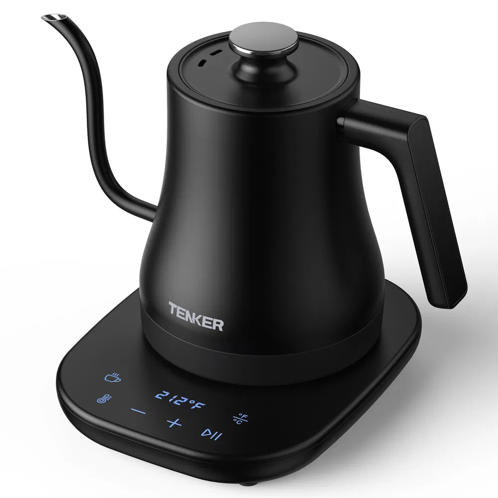 Gooseneck Modern Kettle