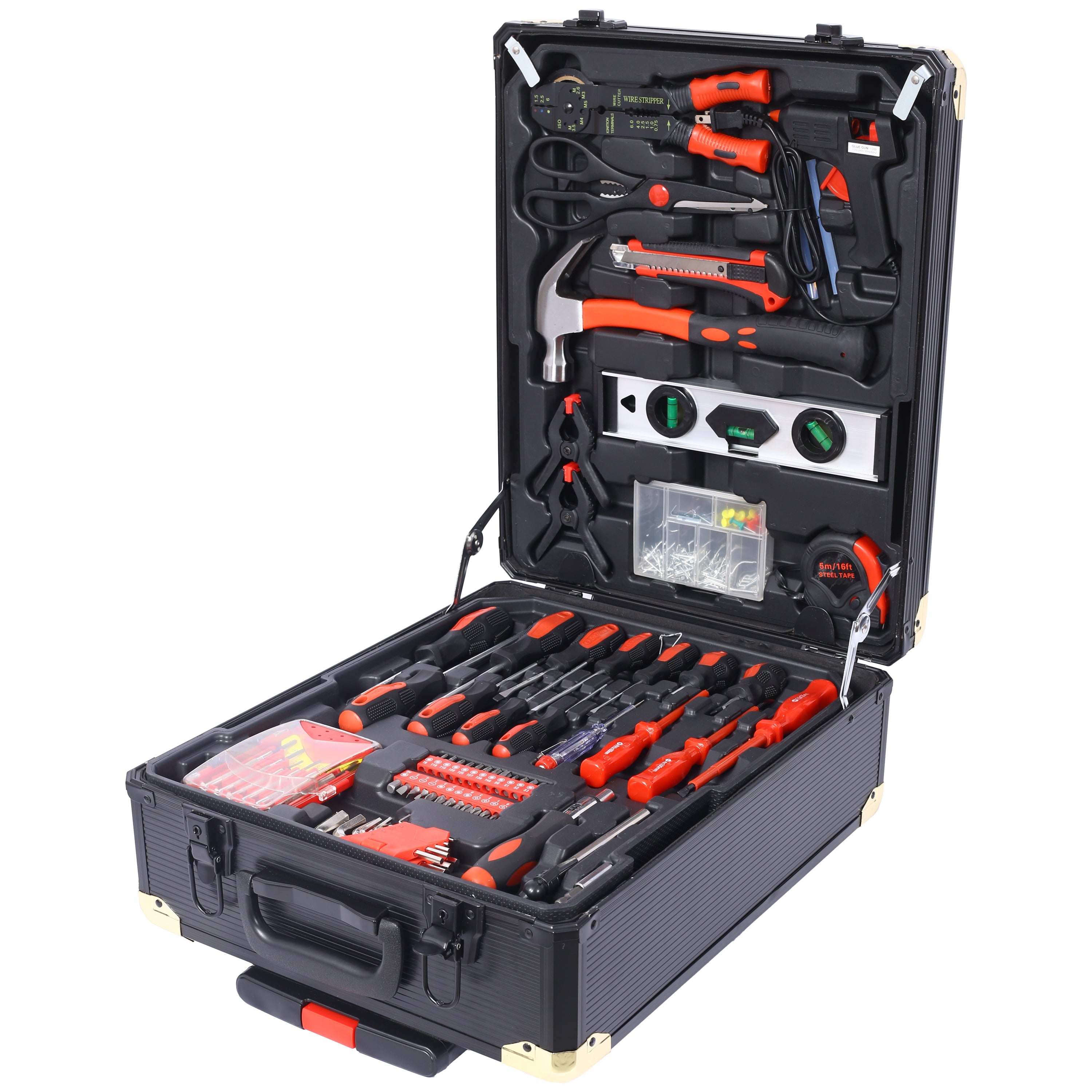 969 pcs Toolset