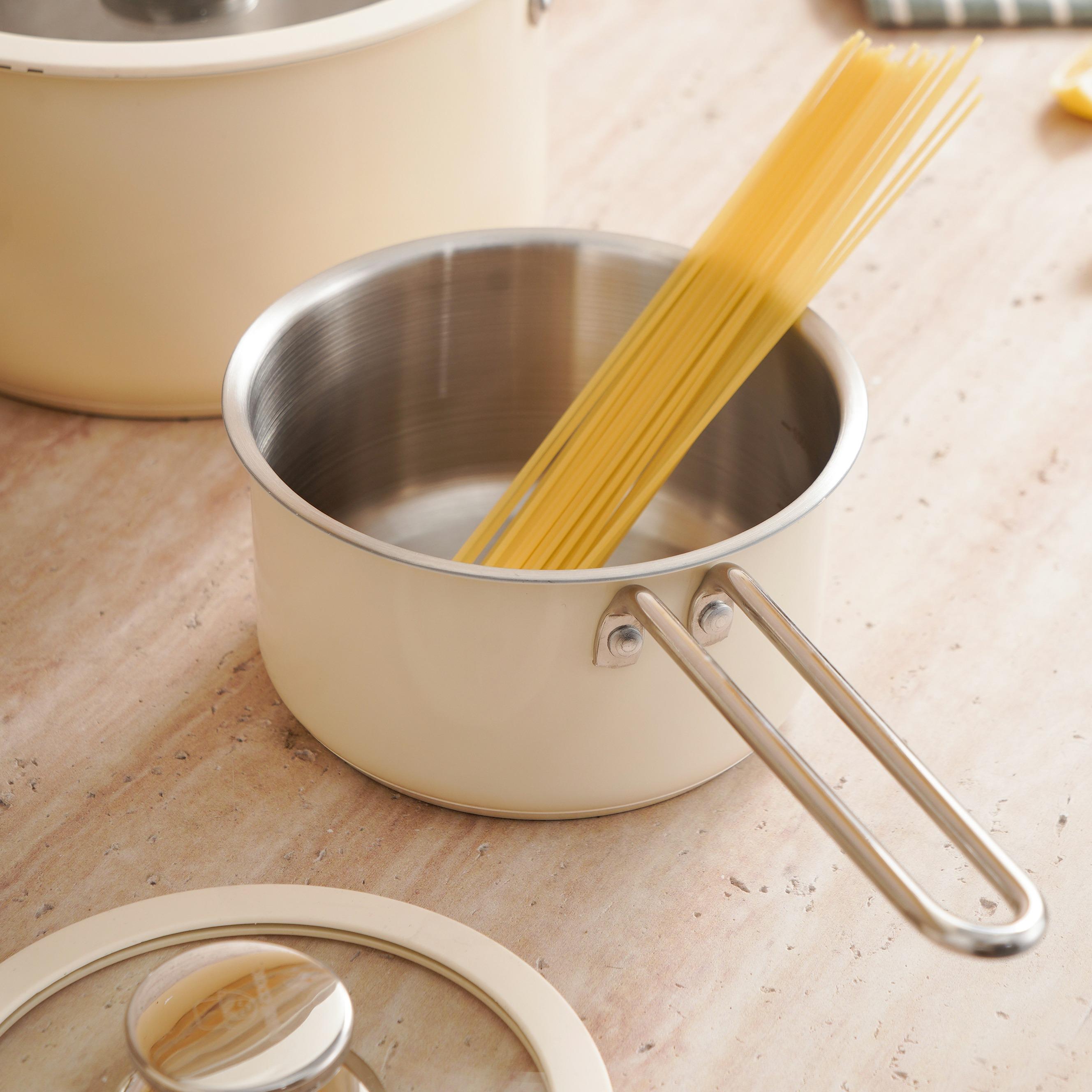Kitchen Supplies Milk Pot
