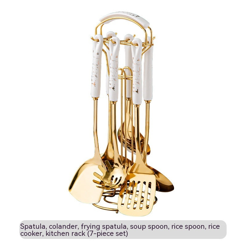 Stainless Steel Kitchen Utensils