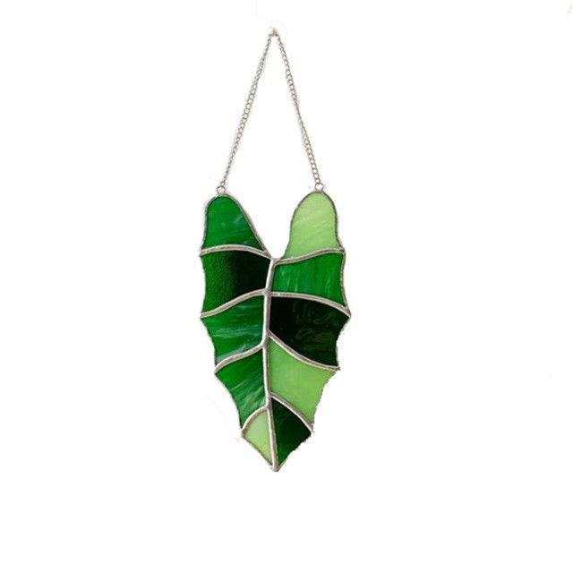 Hanging leaf Ornament