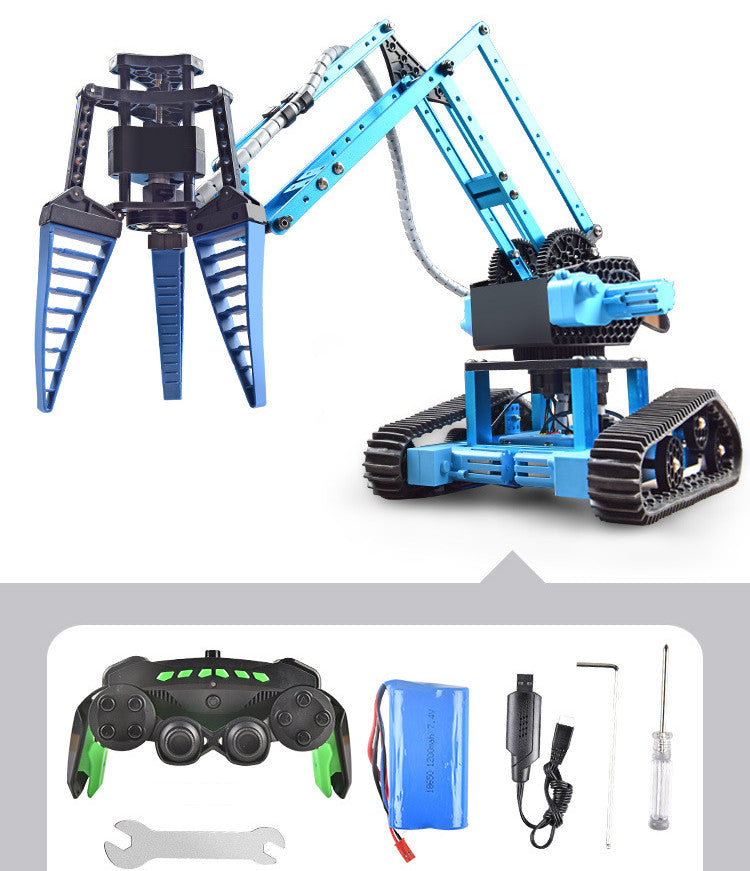 Remote Control Robot