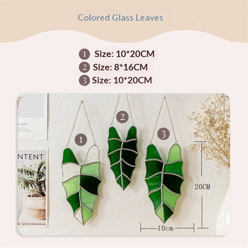 Hanging leaf Ornament