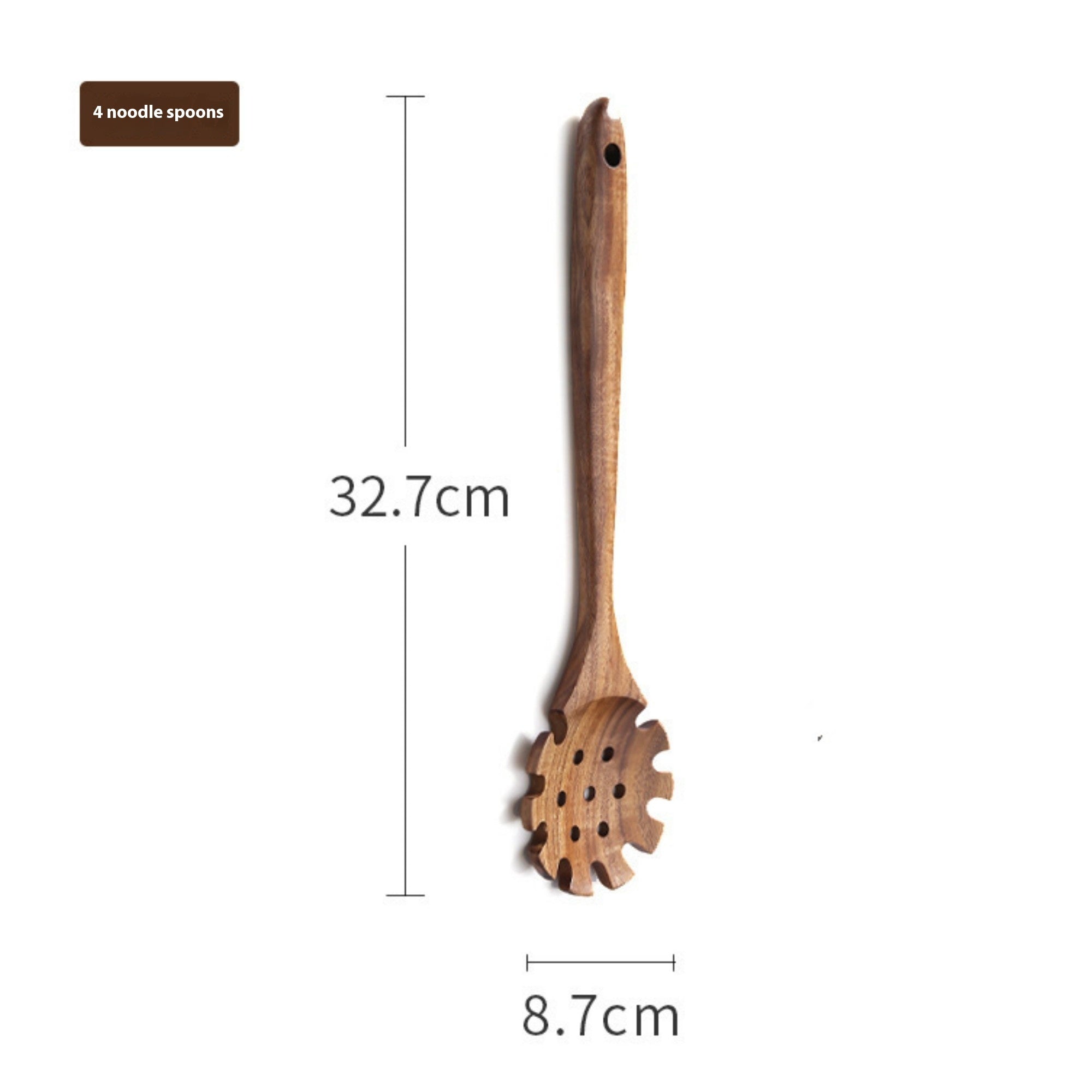 Wooden Kitchen Utensils