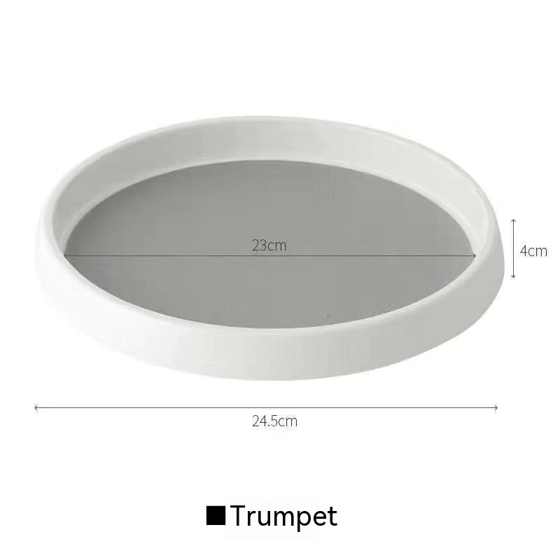 Rotating Kitchen Tray