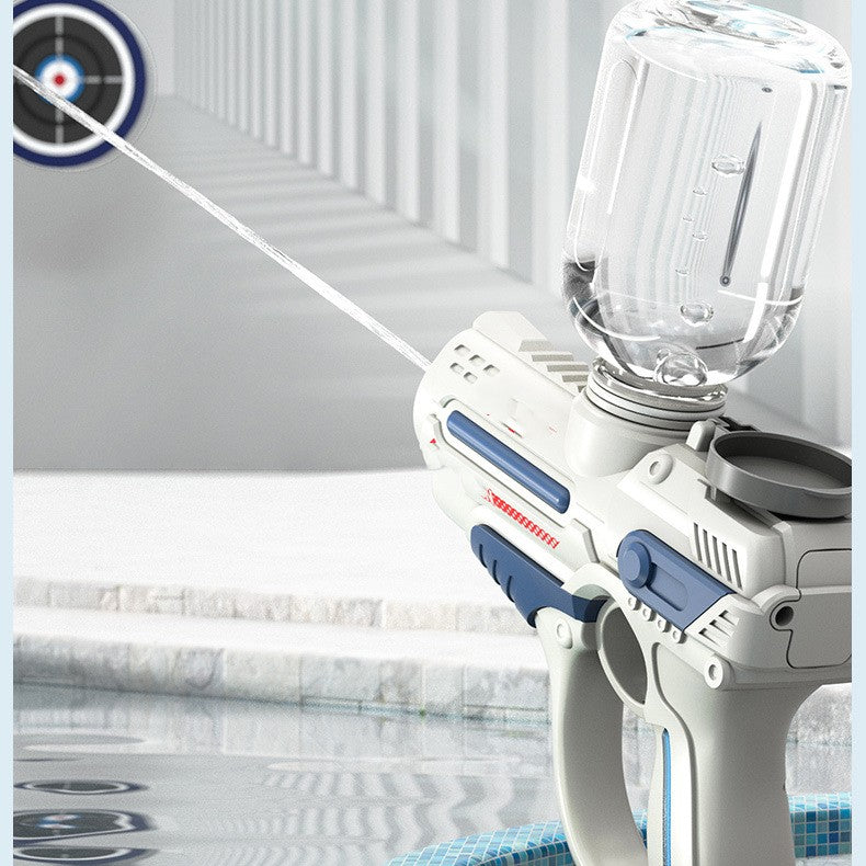 High Tech Water Gun