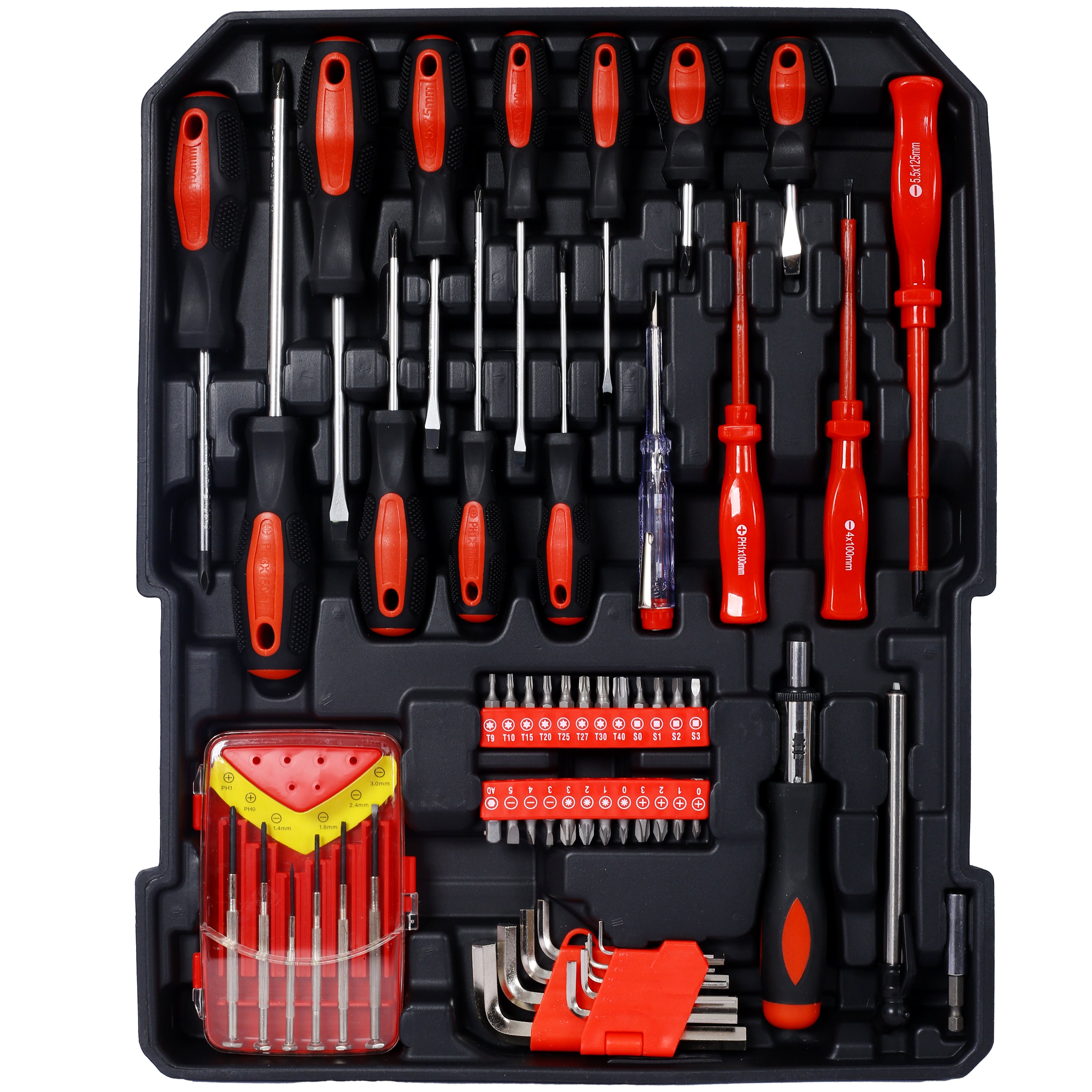 969 pcs Toolset