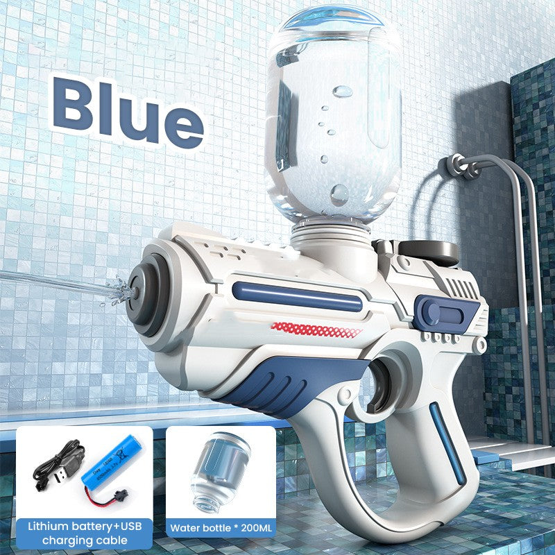 High Tech Water Gun