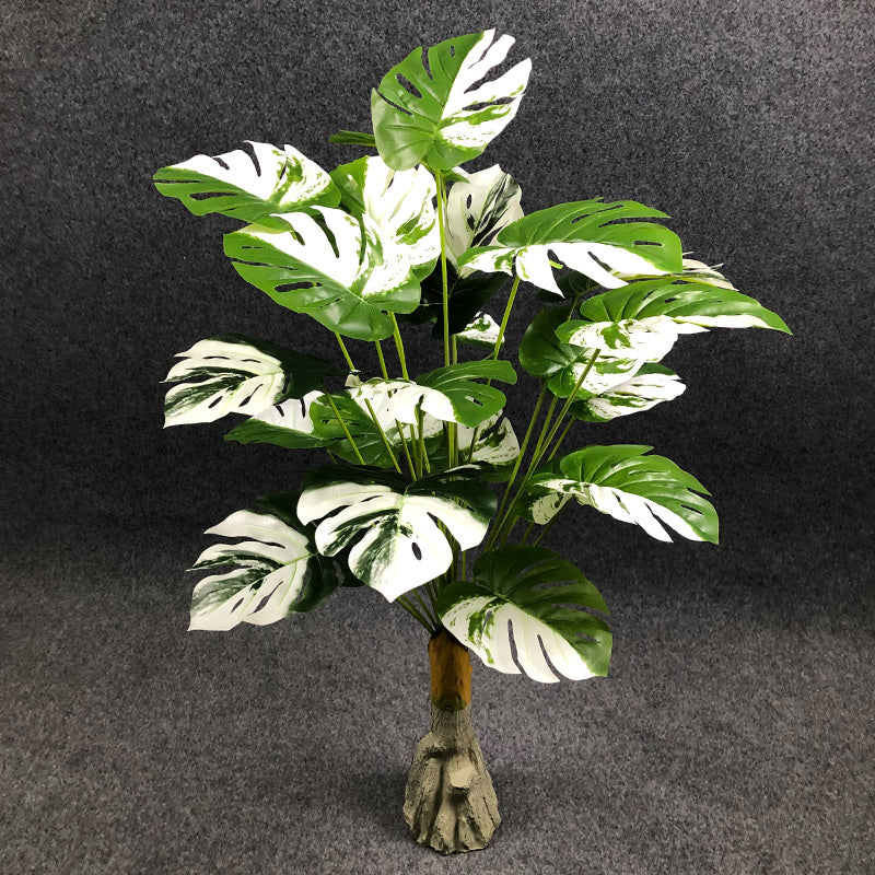 Green Window Plant Pot