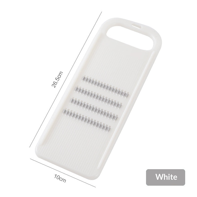 Hand safe plastic Shredder