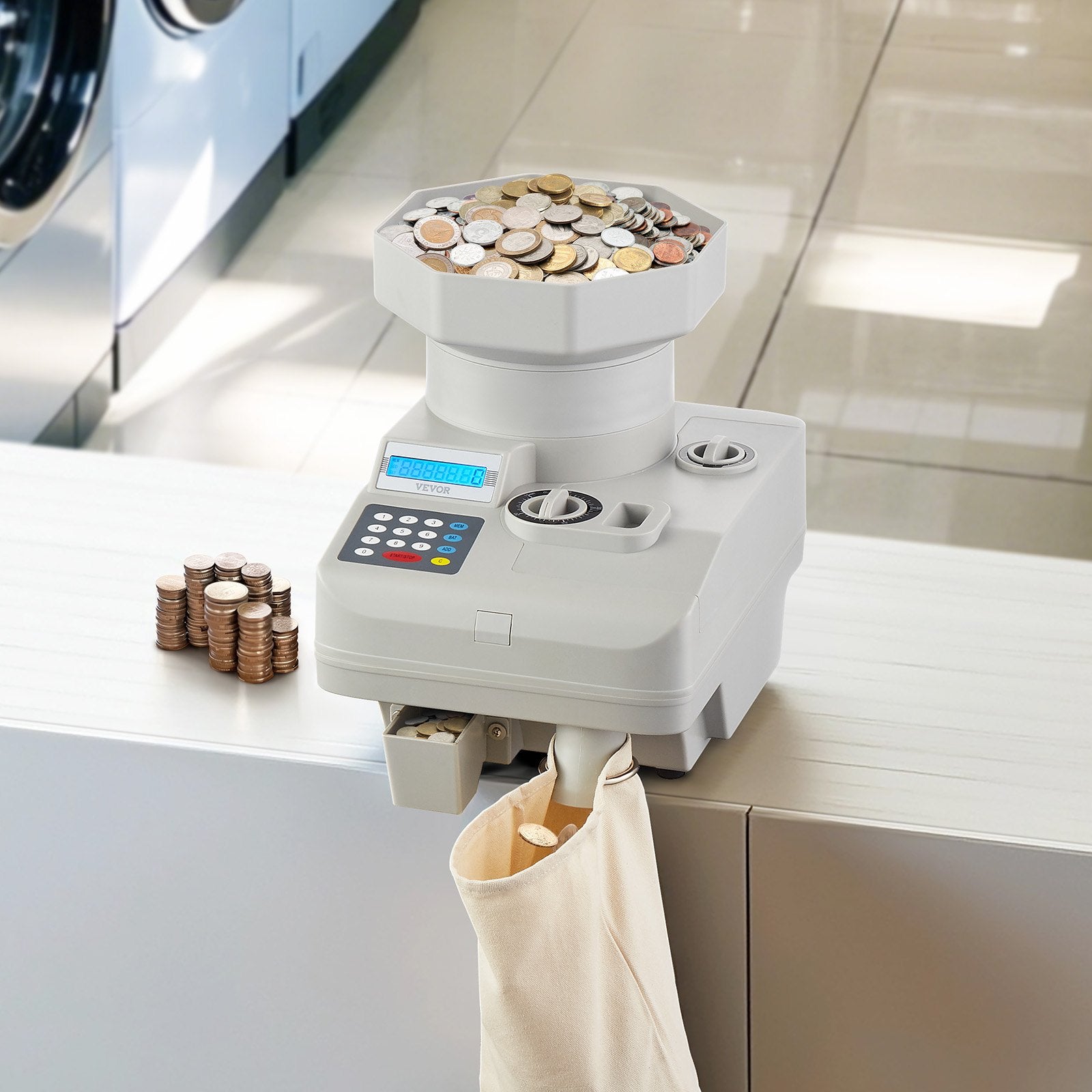 Coin Counter