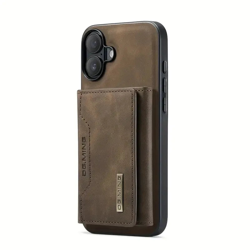 Protective Magnetic cardholder