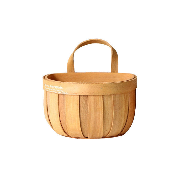 Hanging Wall Basket