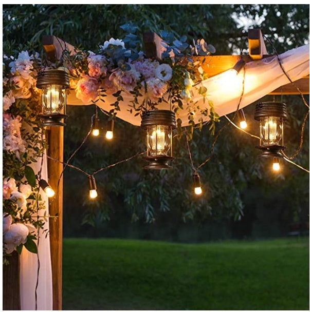 Outdoor Solar Lights
