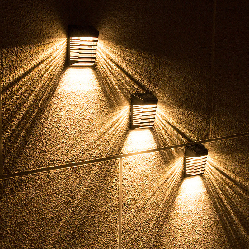 Solar Outdoor Light