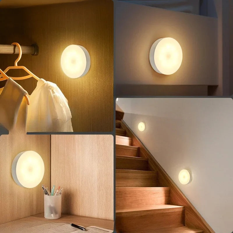 Smart Glow Night Light