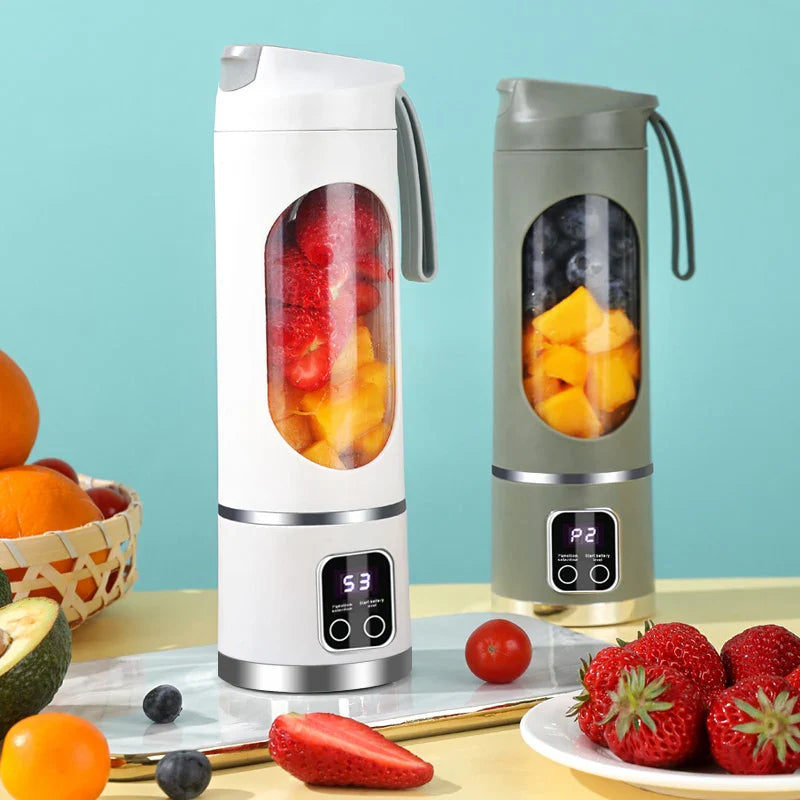 Smoothie Magic Portable Blender