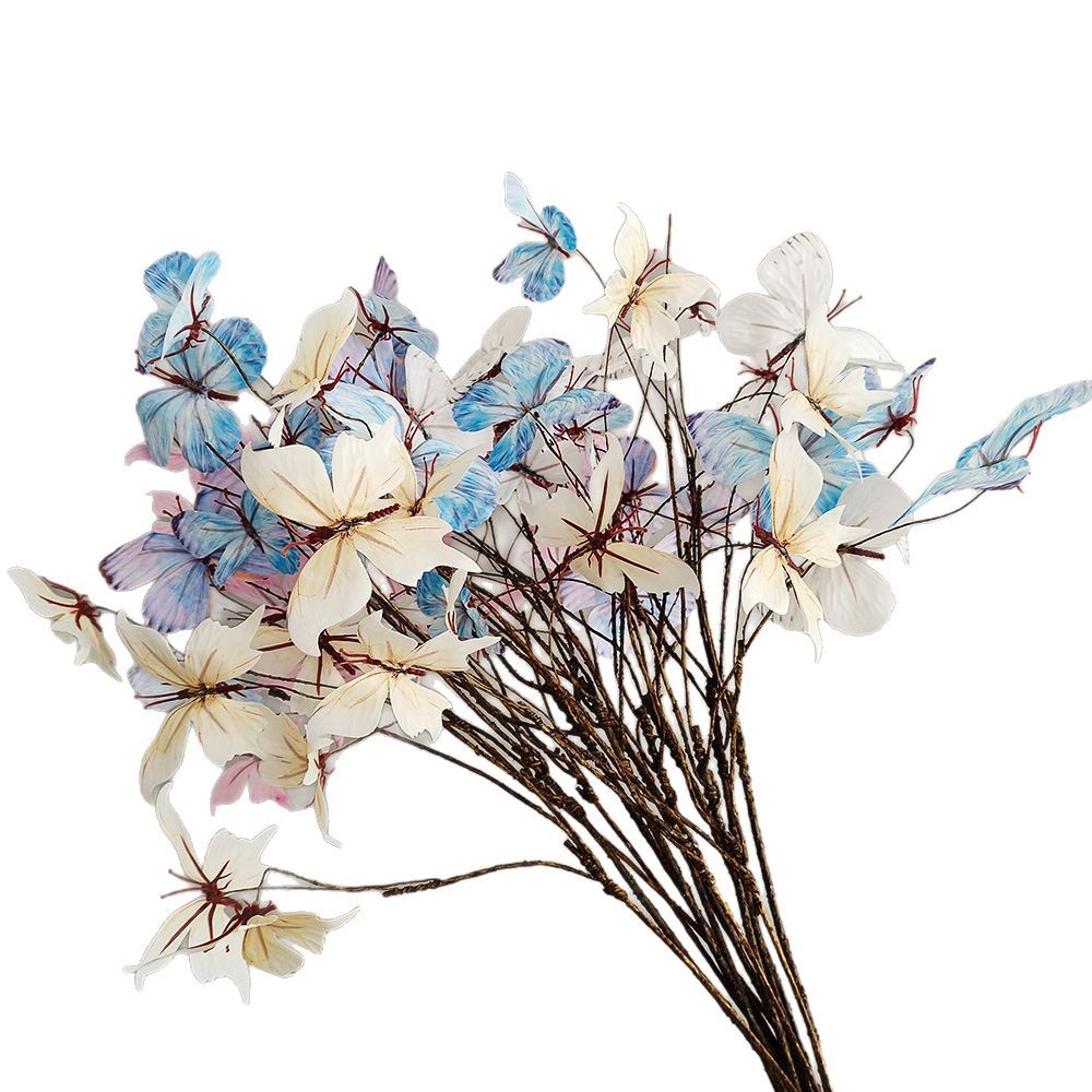 Colourful butterflies on a Tree Home decor