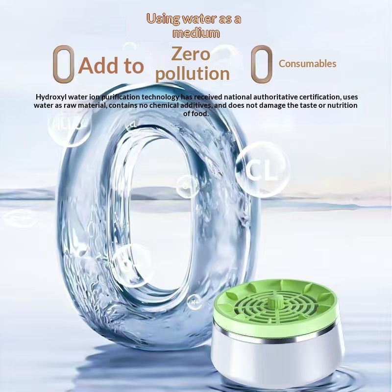 Vegetable Washer