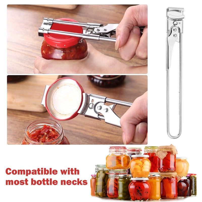 Jar and Can Opener