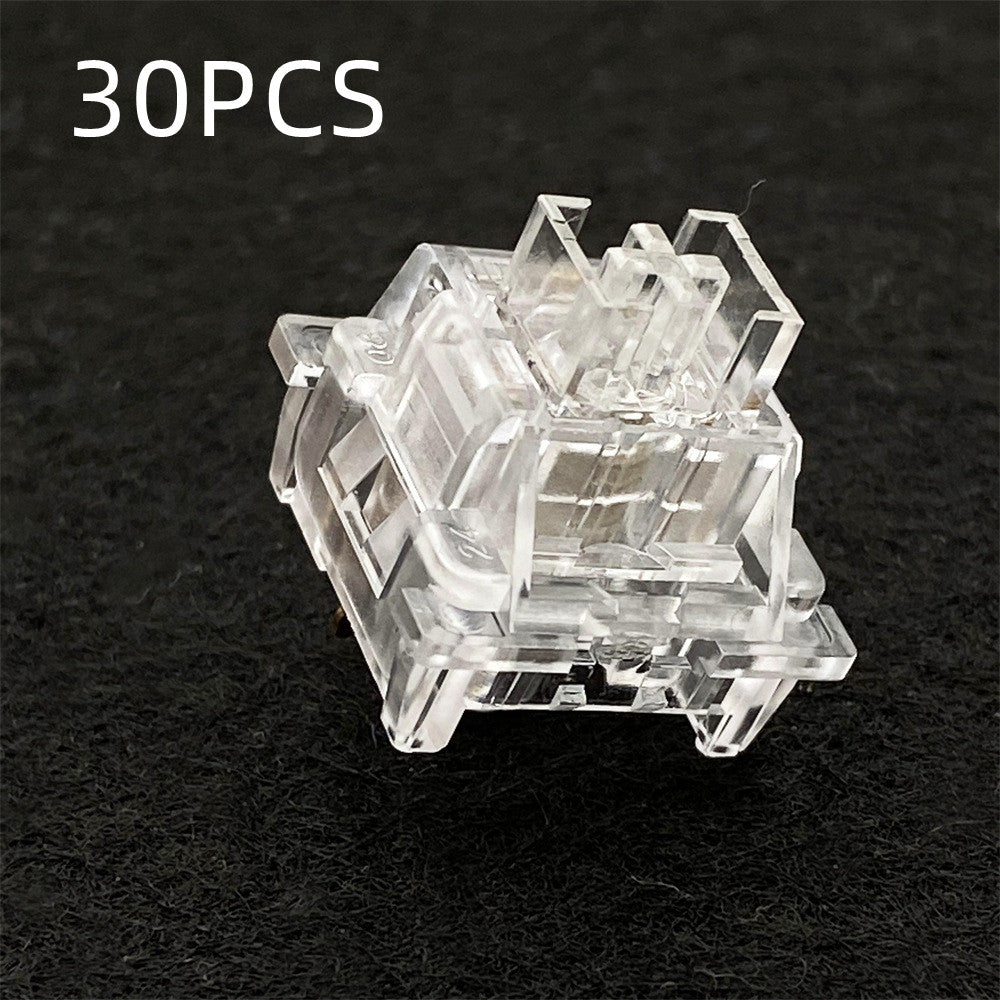 Light up Key caps