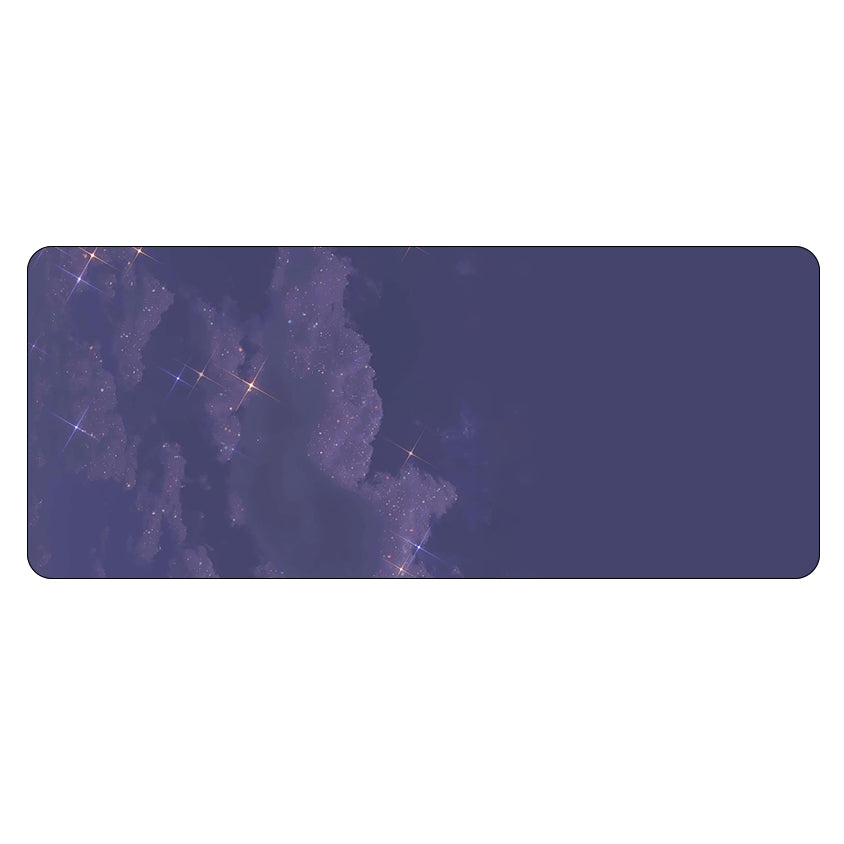 Tech Pattern Mouse Pad