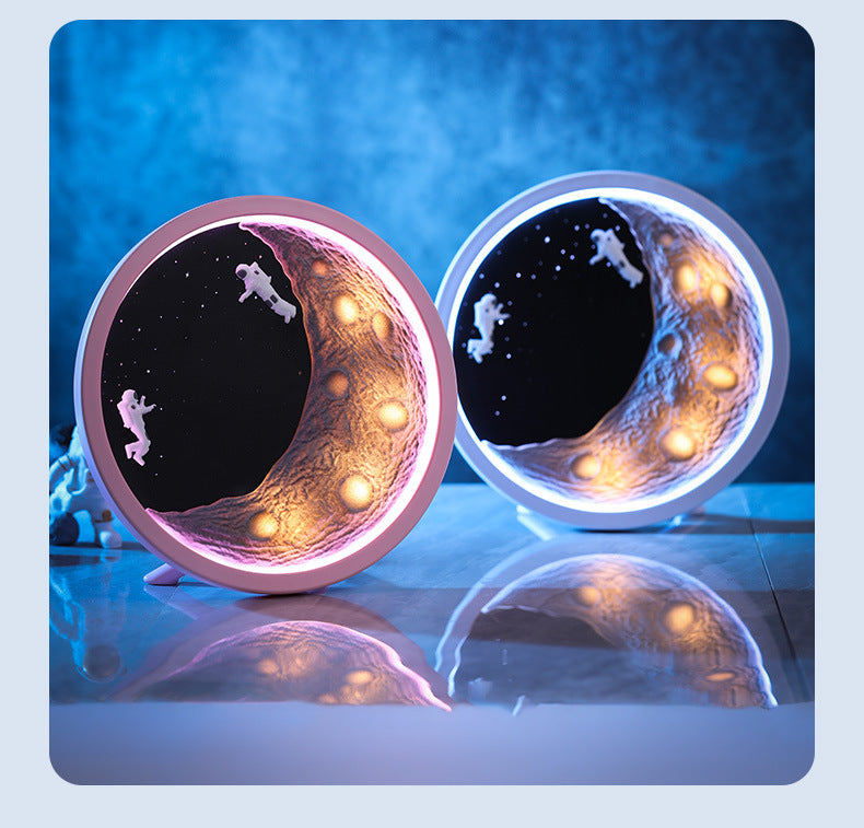 Moon Bluetooth Speaker