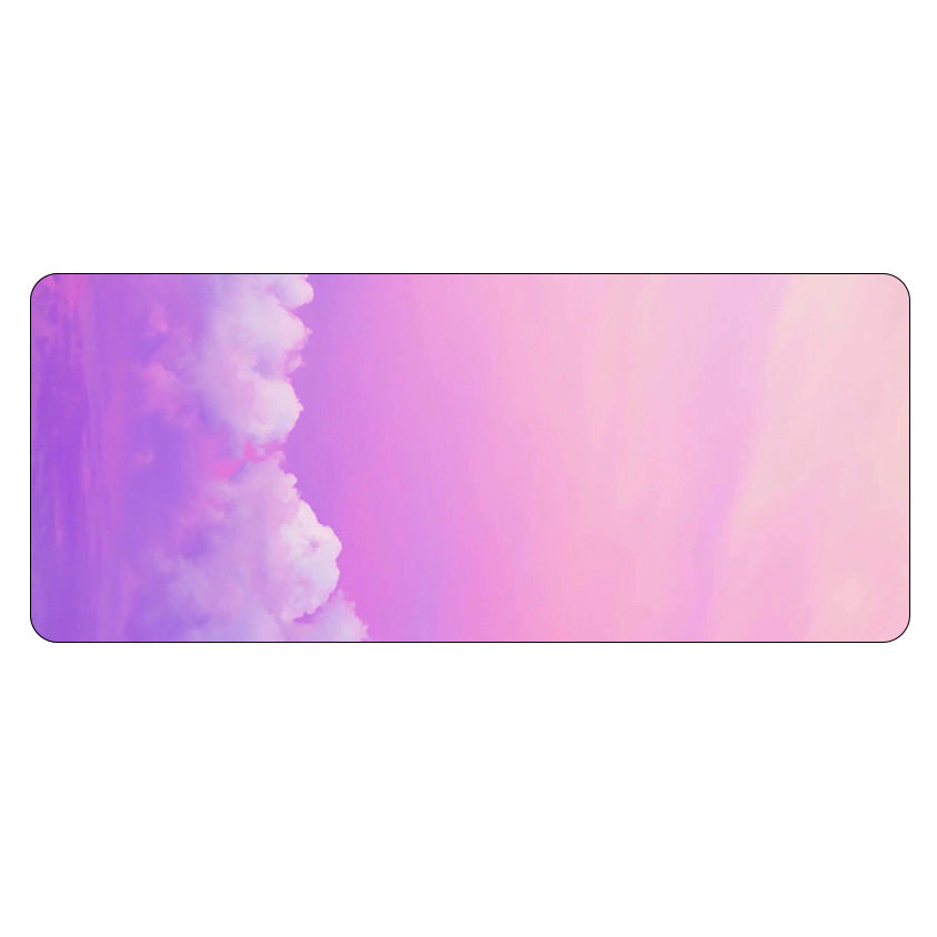Tech Pattern Mouse Pad