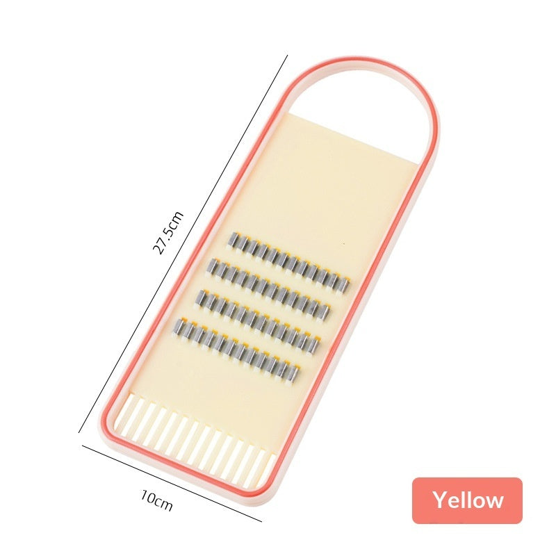 Hand safe plastic Shredder
