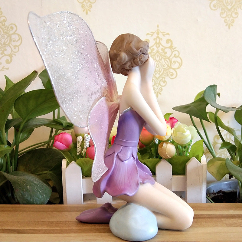 Garden Fairy Decoration