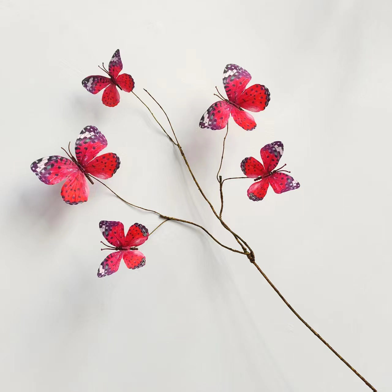 Colourful butterflies on a Tree Home decor