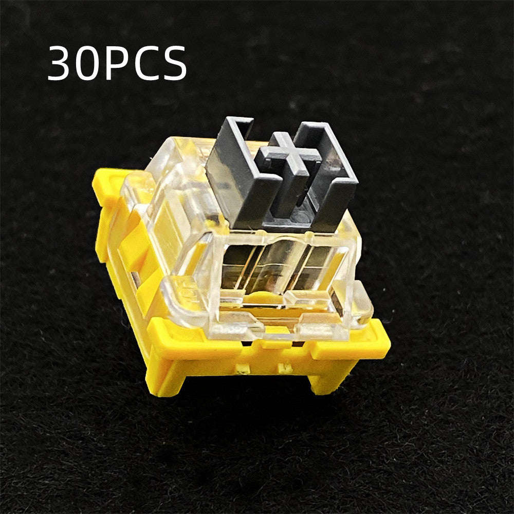 Light up Key caps