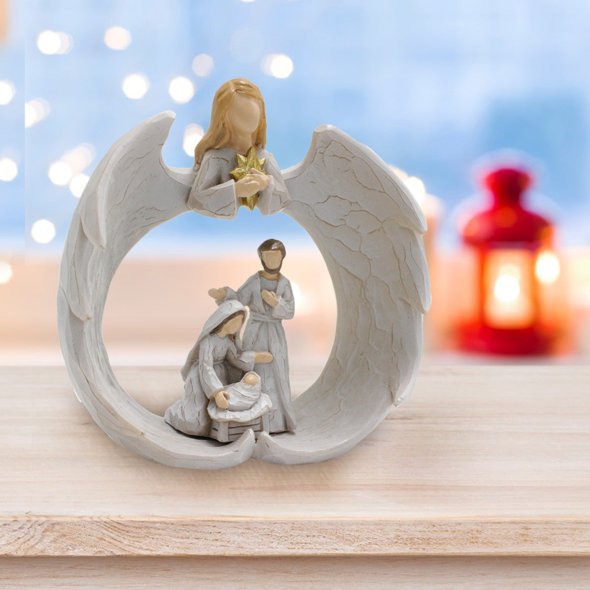 Baby Jesus Statue