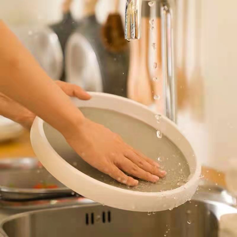 Rotating Kitchen Tray