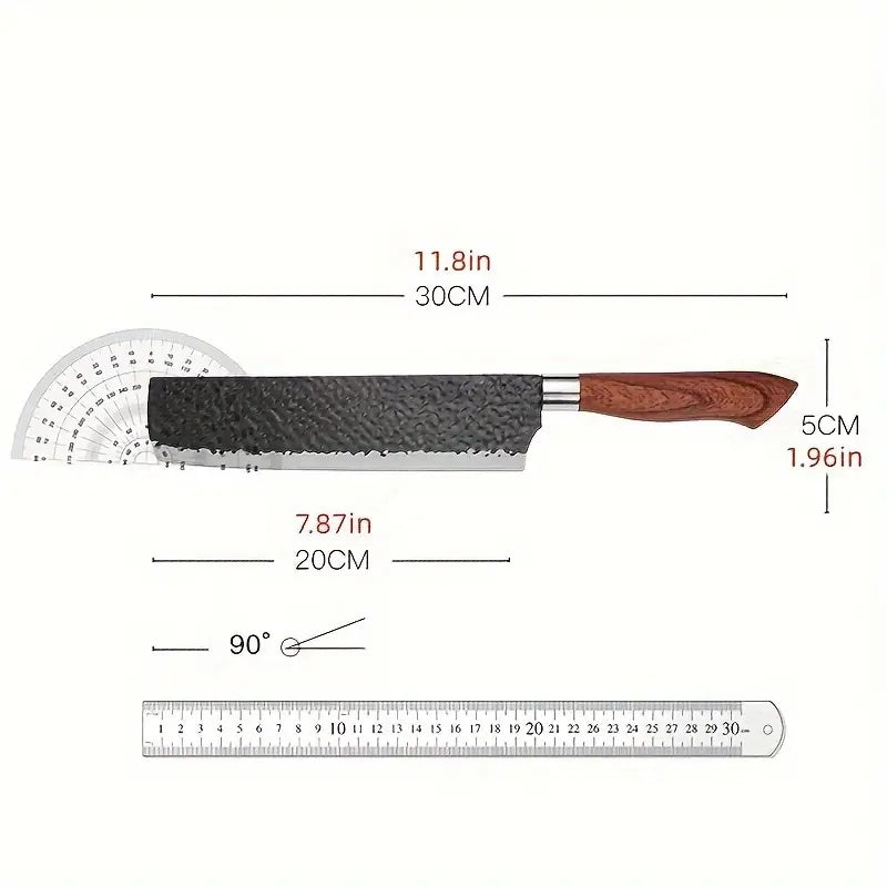 6 PCS Kitchen Knife Set