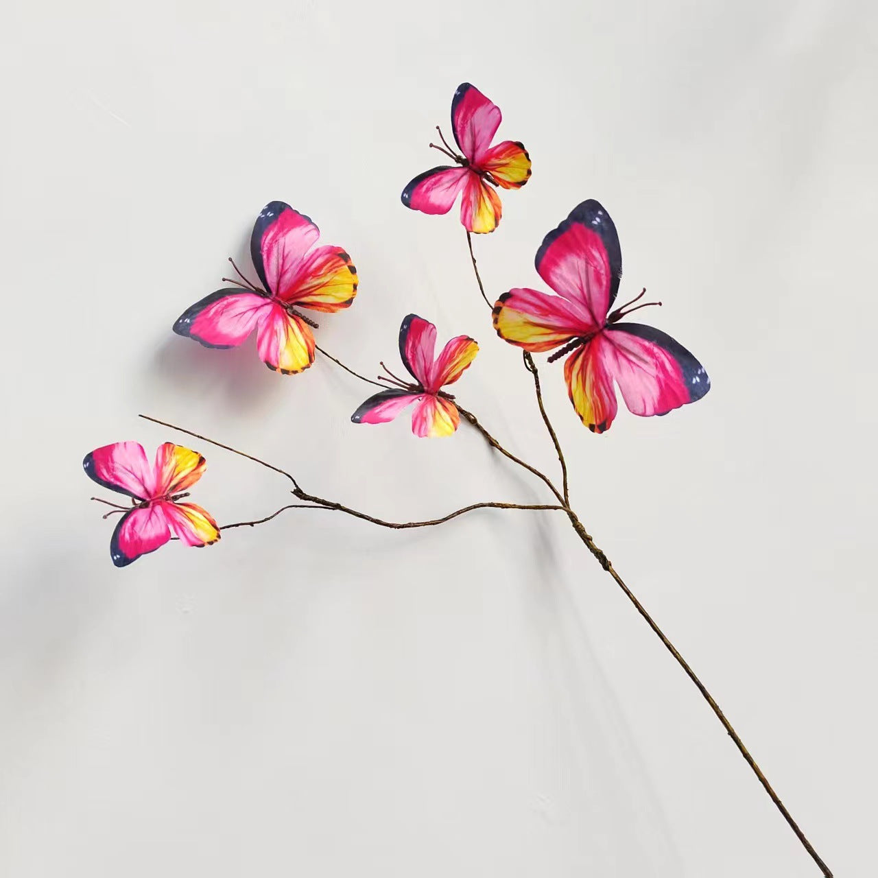 Colourful butterflies on a Tree Home decor
