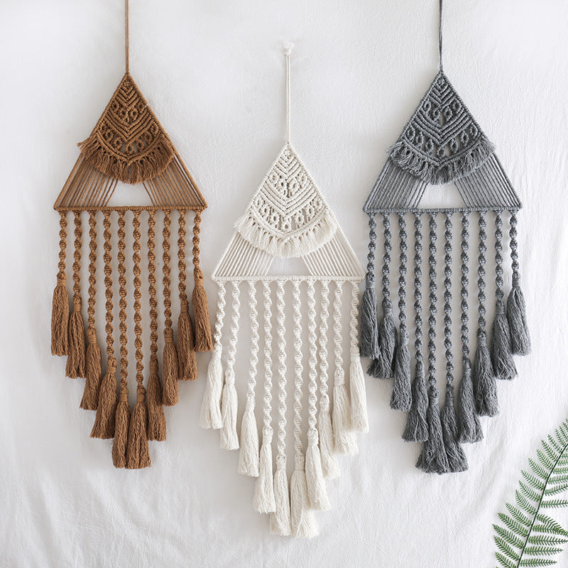 Handwoven Dream Catcher