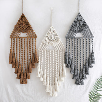 Handwoven Dream Catcher