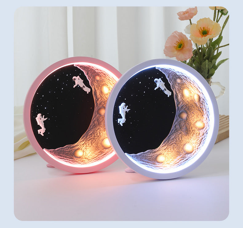Moon Bluetooth Speaker