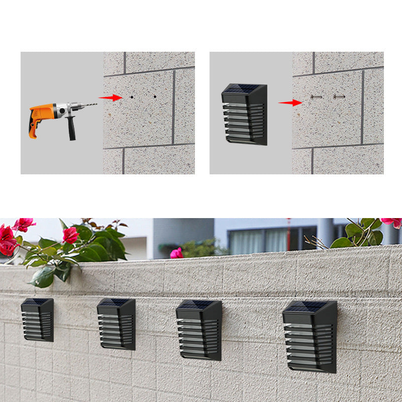 Solar Outdoor Light