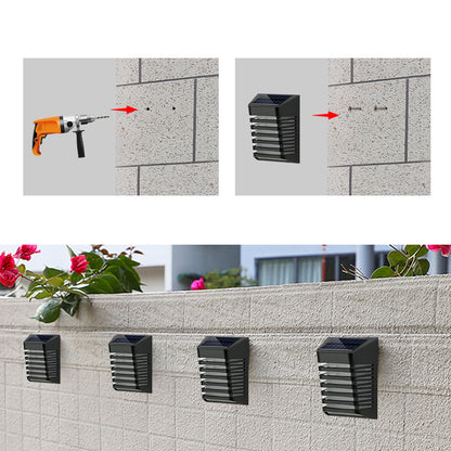 Solar Outdoor Light