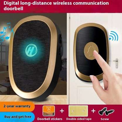 Waterproof Wireless doorbell