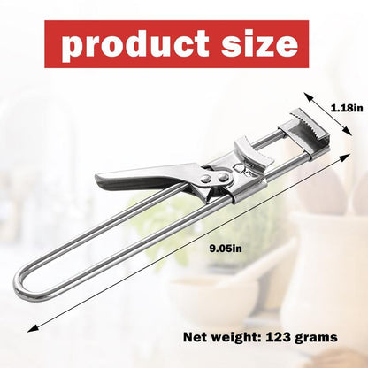 Jar and Can Opener